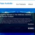 Navigating the Cancer Maze Australia podcasts for cancer patients